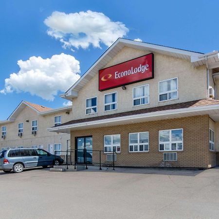 Econo Lodge Regina Kültér fotó