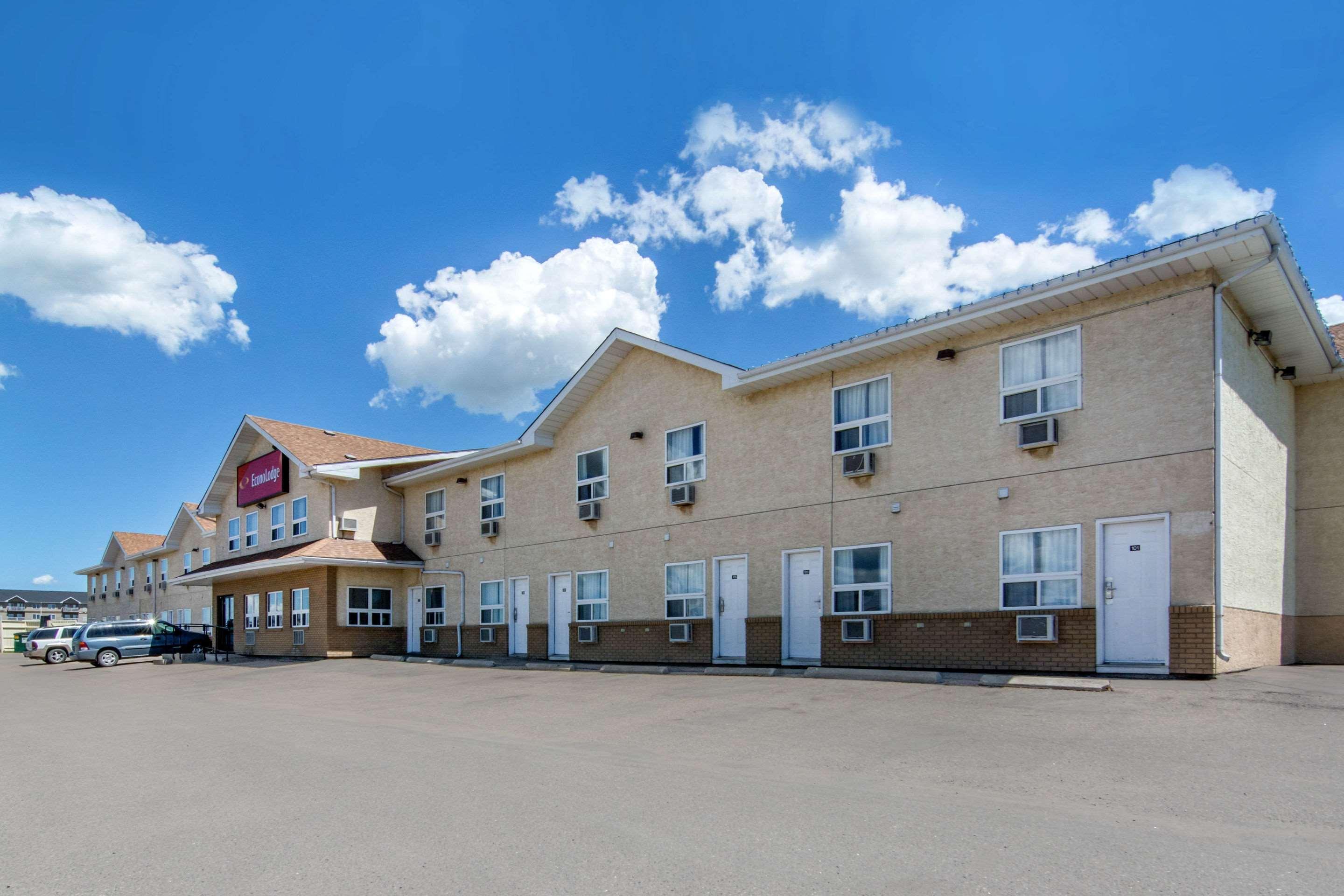 Econo Lodge Regina Kültér fotó