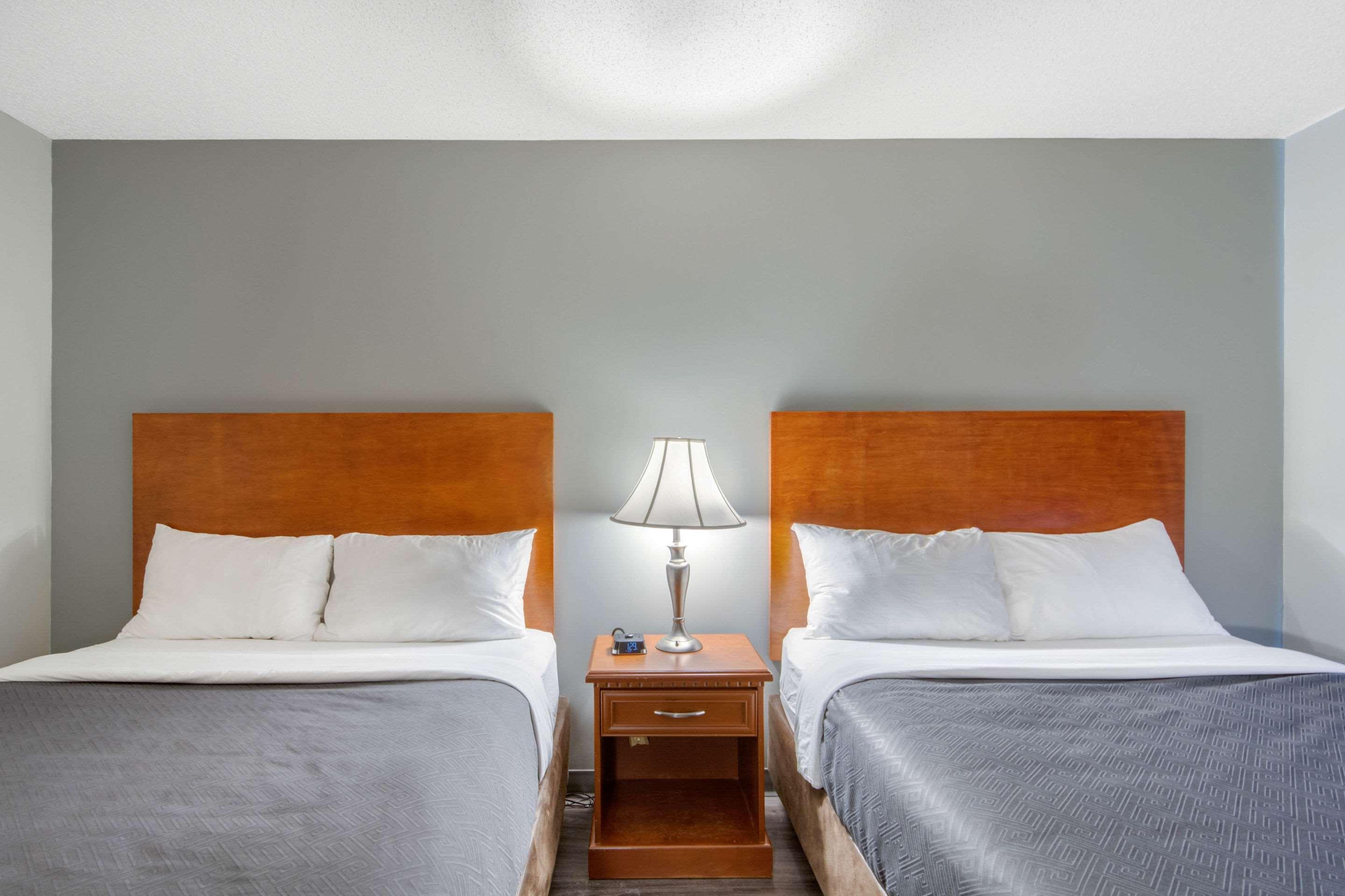 Econo Lodge Regina Kültér fotó