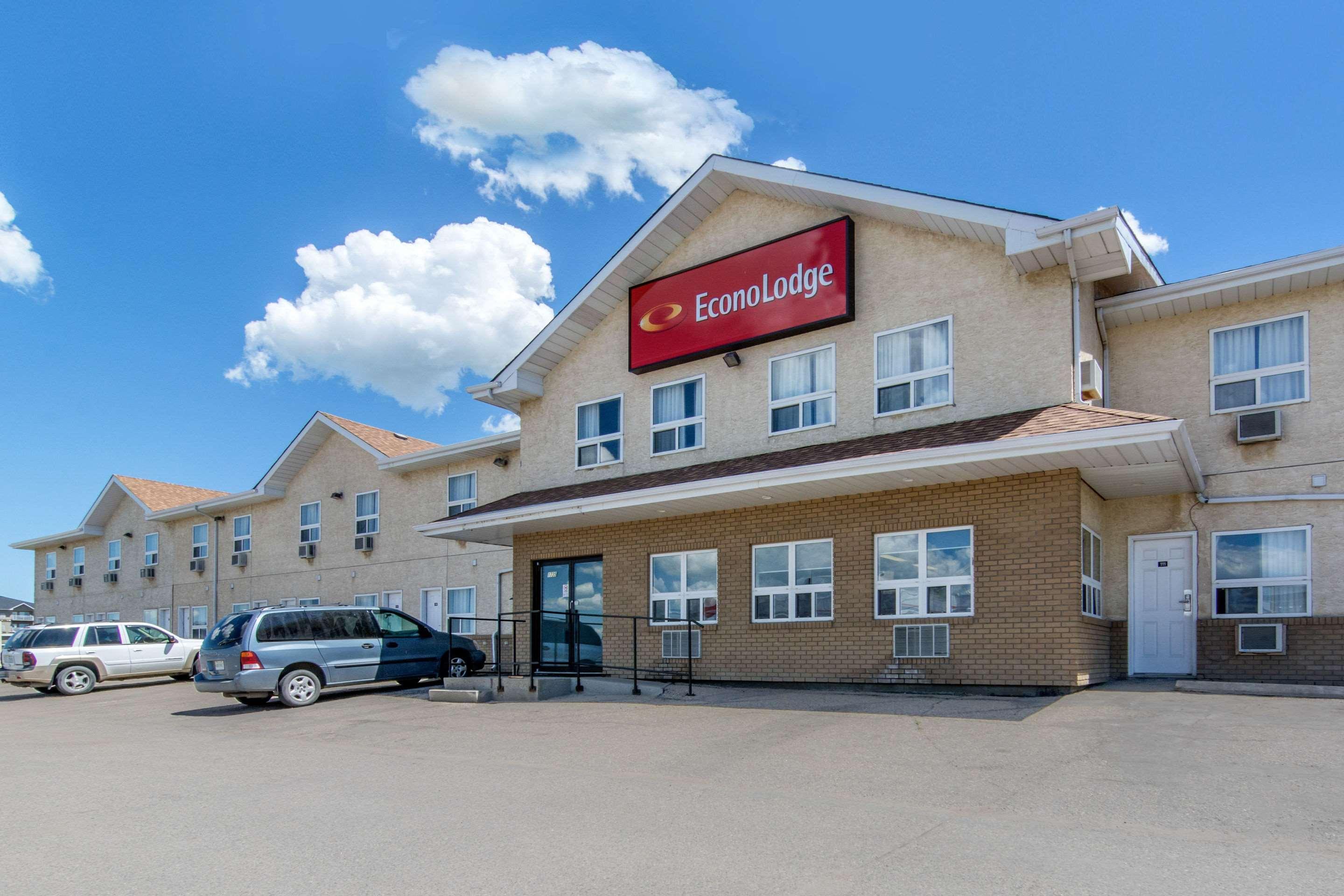 Econo Lodge Regina Kültér fotó