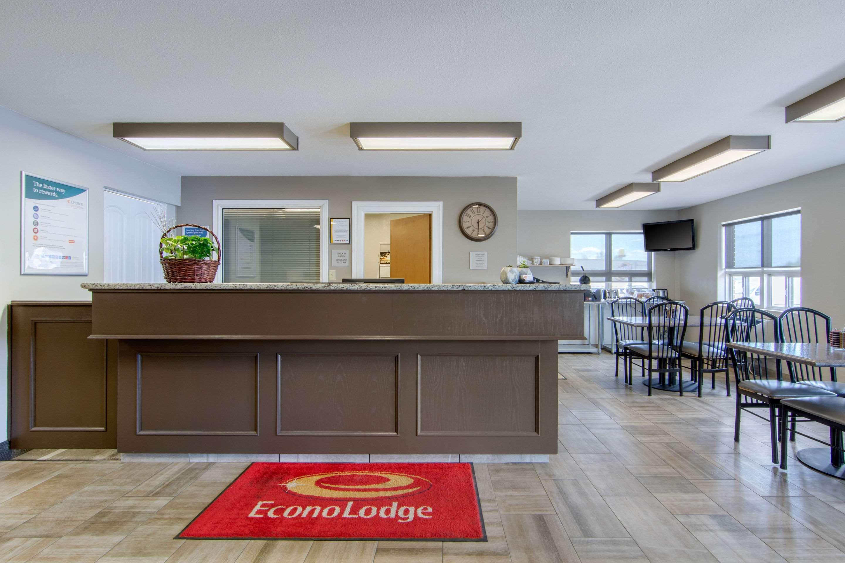 Econo Lodge Regina Kültér fotó