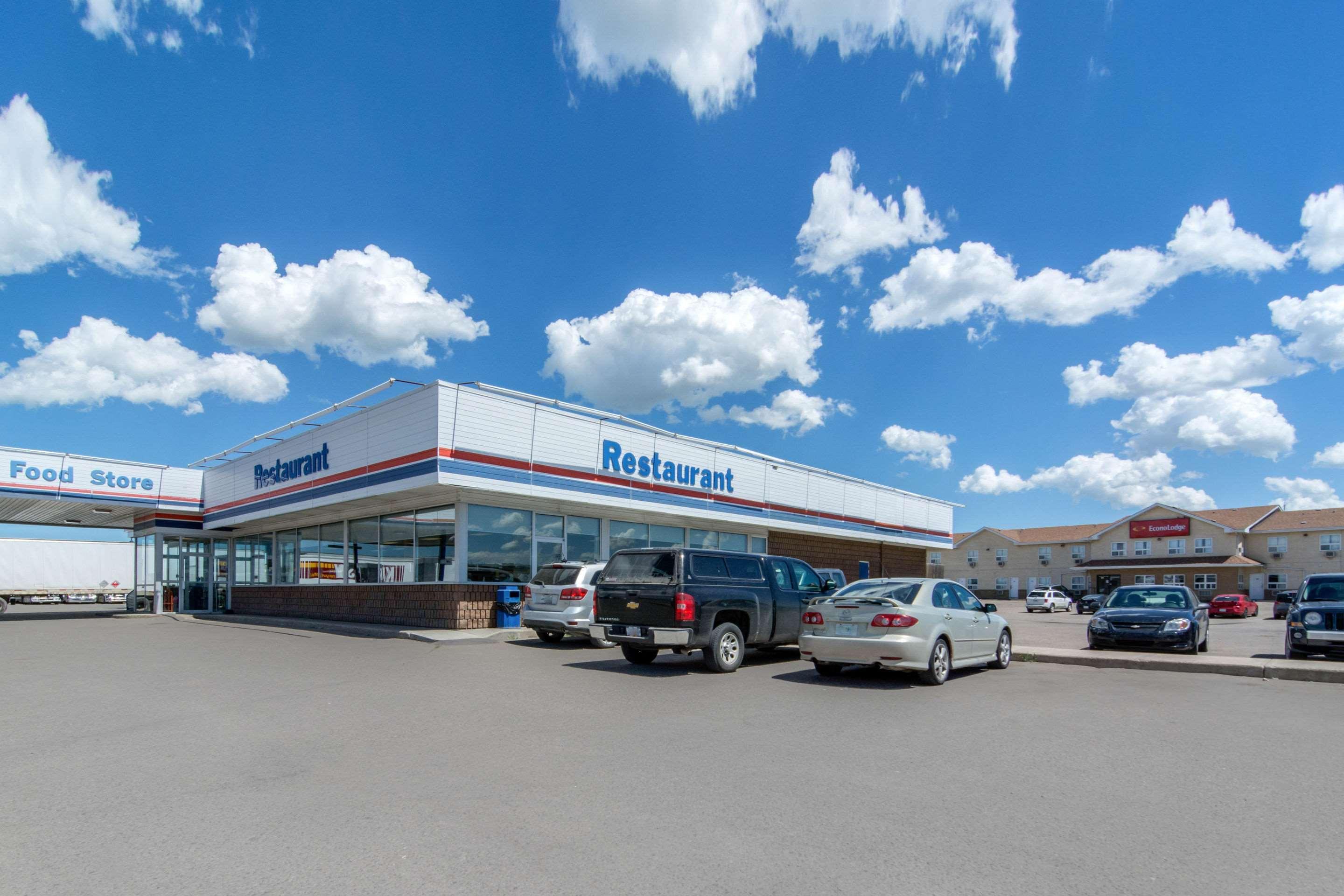 Econo Lodge Regina Kültér fotó