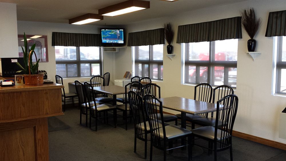Econo Lodge Regina Kültér fotó