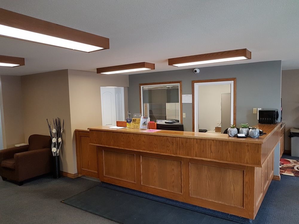 Econo Lodge Regina Kültér fotó