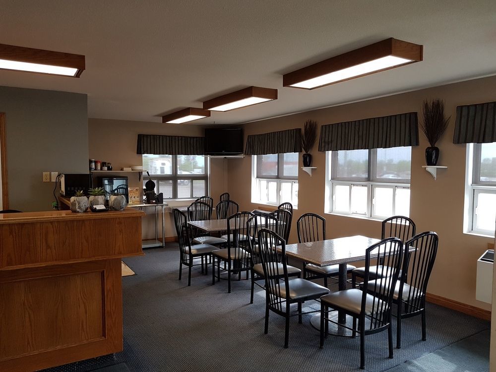 Econo Lodge Regina Kültér fotó