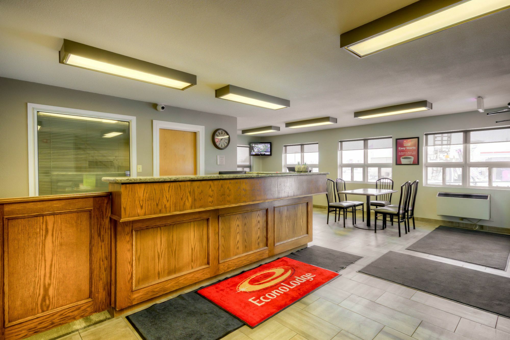Econo Lodge Regina Kültér fotó